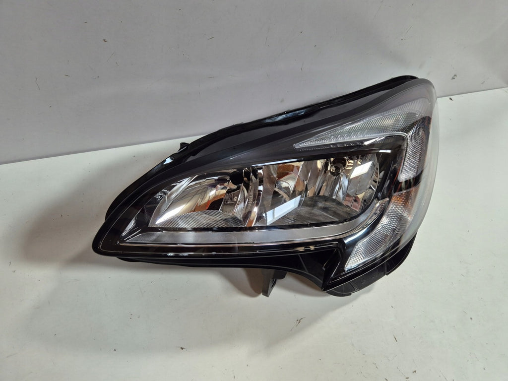 Frontscheinwerfer Opel Corsa E 39108226 LED Links Scheinwerfer Headlight SCH7027680317li
