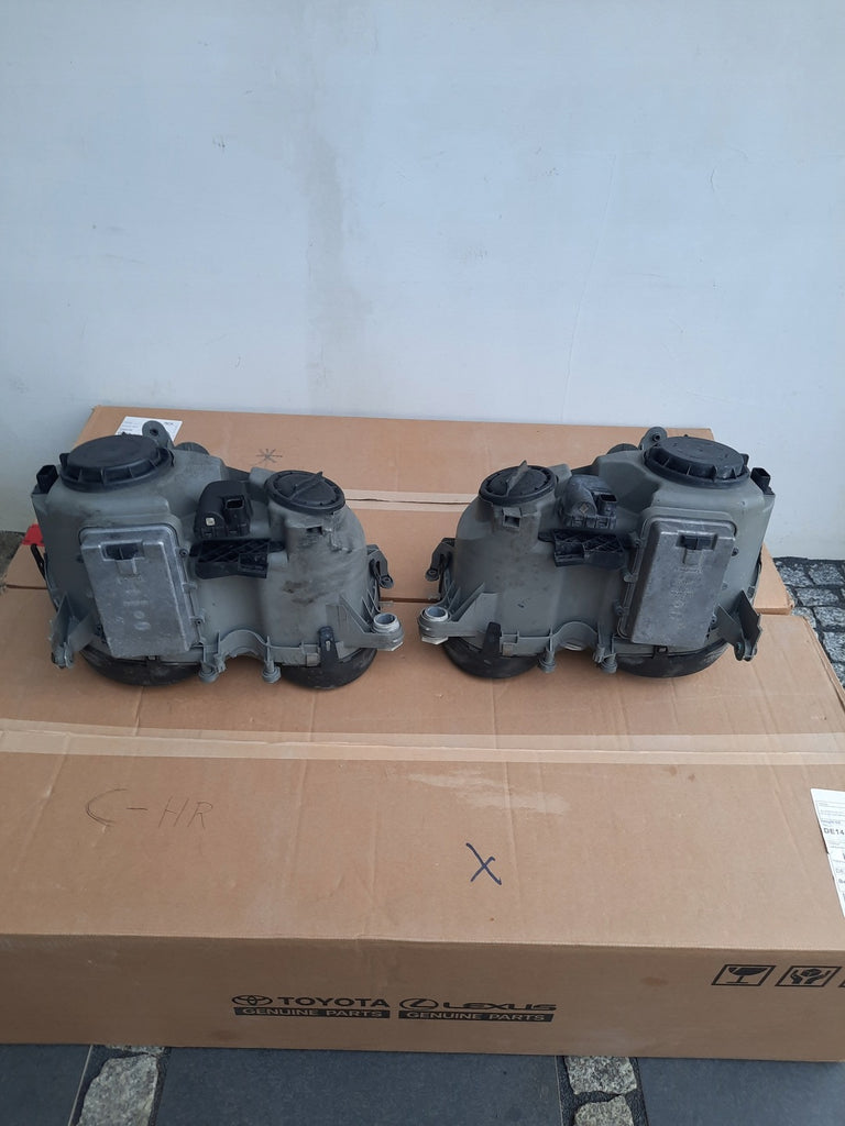 Frontscheinwerfer Mercedes-Benz W210 Xenon Rechts Scheinwerfer Headlight