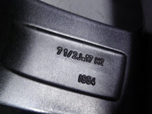 Laden Sie das Bild in den Galerie-Viewer, 1x Alufelge 17 Zoll 7.5&quot; 5x120 54ET Glanz 6855091 BMW X2 Mg Rim Wheel