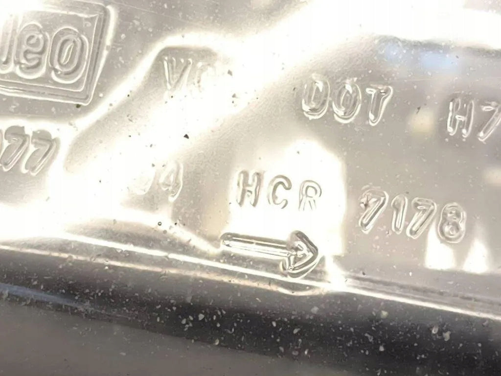Frontscheinwerfer Volvo S80 I HCR7178 Rechts Scheinwerfer Headlight SCH1112753707iu