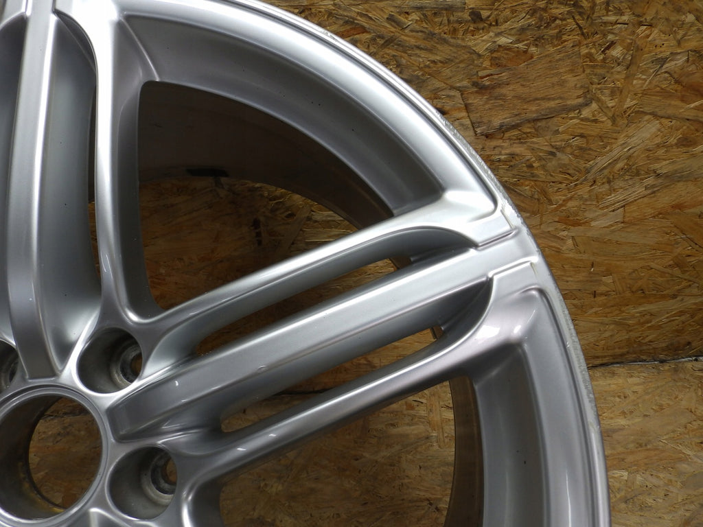 1x Alufelge 20 Zoll 8.5" 5x112 45ET Audi A6 Rim Wheel