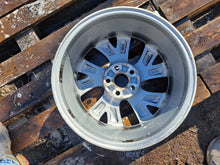 Laden Sie das Bild in den Galerie-Viewer, 1x Alufelge 17 Zoll 7.0" 5x114.3 42611-025L90 Toyota Corolla Rim Wheel FEL3001172846vx