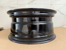 Load image into Gallery viewer, 4x Alufelge 17 Zoll 7.5" 5x112 40ET Glanz Schwarz A2134015100 Audi I Rim Wheel FEL9730945742kk