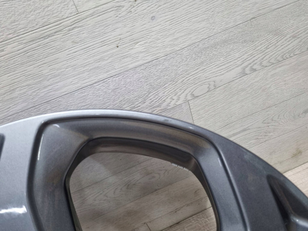 1x Alufelge 18 Zoll 7.5" 5x108 50ET Glanz Graphit PV4C-C2A Ford Kuga Iii FEL5550844327hy