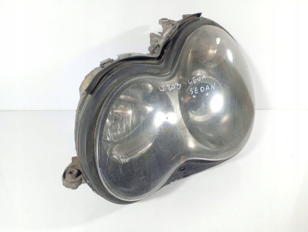Frontscheinwerfer Mercedes-Benz W203 A2038203761 Links Scheinwerfer Headlight SCH2670049497db
