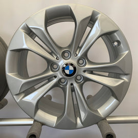 4x Alufelge 17 Zoll 7.5