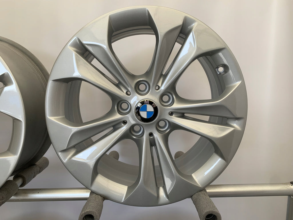 4x Alufelge 17 Zoll 7.5" 5x112 6856065 BMW Rim Wheel FEL4979048921sl