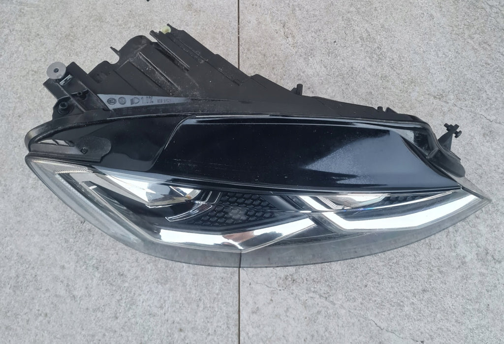 Frontscheinwerfer VW Golf VII 5g1 5G1941036L Full LED Rechts Headlight SCH4890861019rt