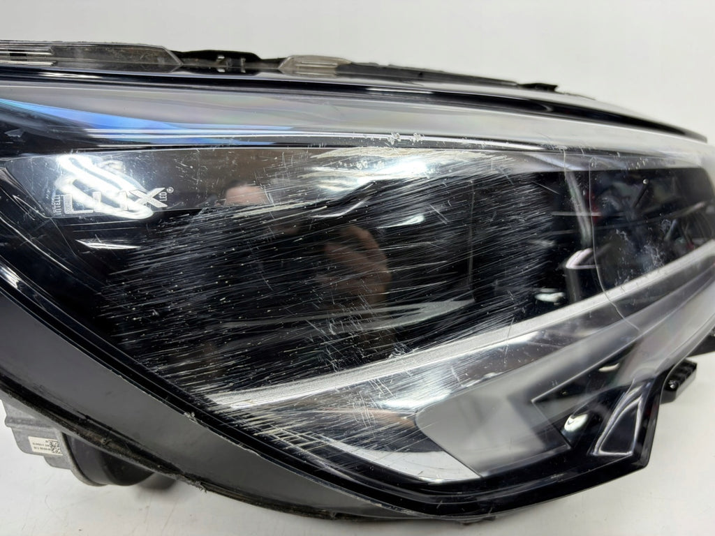 Frontscheinwerfer Opel Corsa F 39162659 Rechts Scheinwerfer Headlight SCH4397838848tn