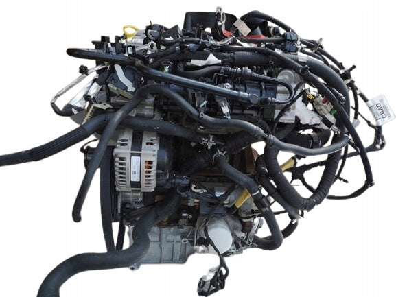 Motor Ford Puma B7JB 1.0 125PS 92kW Benzin Engine Komplett MOT6248166681aw