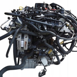 Motor Ford Focus B7DA 1.0 125PS 92kW 98TKm 2018 Benzin Engine Komplett MOT5191607192sy
