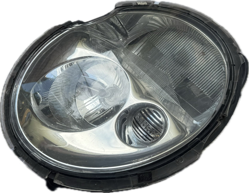 Frontscheinwerfer Mini R52 R50 R53 0318112073 BS54059411 Xenon Links Headlight SCH9279457916ux
