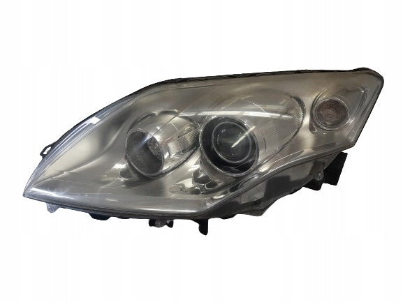 Frontscheinwerfer Renault Laguna III 260600034R Xenon Links Headlight