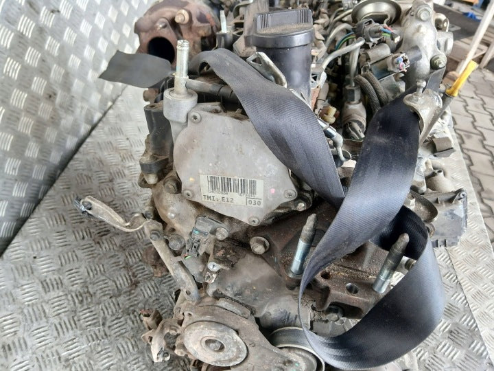 Motor Toyota Corolla 1ND-TV 1.4 Engine Unkomplett MOT6185791941gg