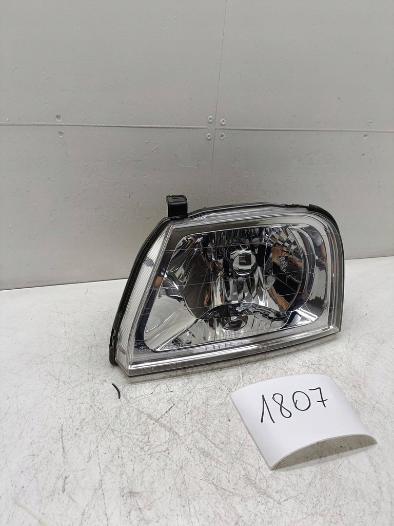 Frontscheinwerfer Mitsubishi L200 R6404 Links Scheinwerfer Headlight