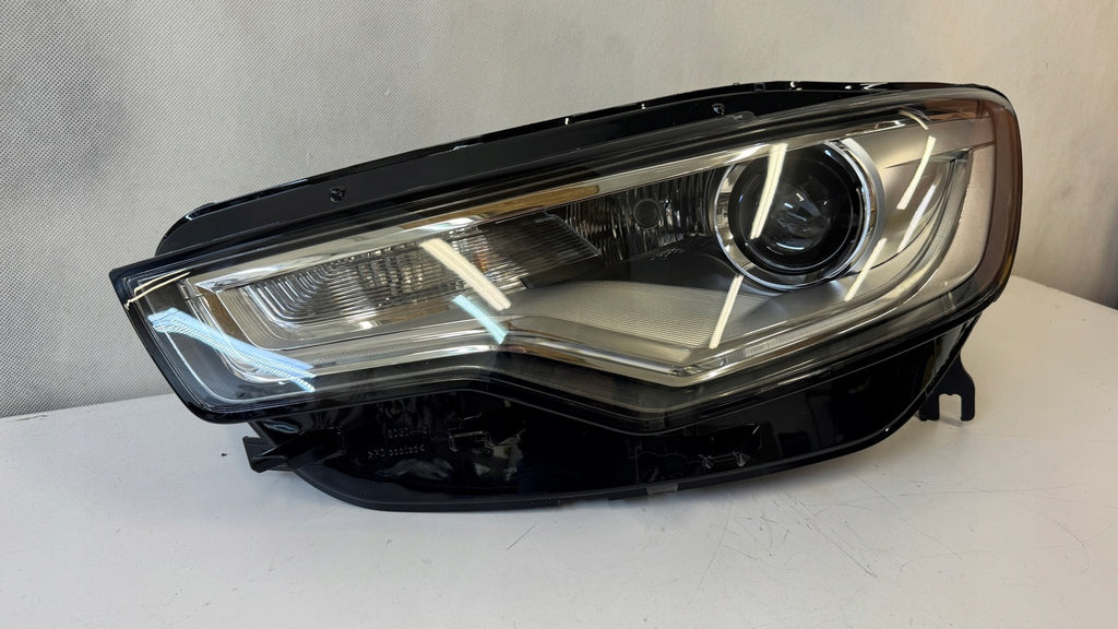 Frontscheinwerfer Audi A6 C7 4G0941005 Xenon Links Scheinwerfer Headlight SCH1874604890ol