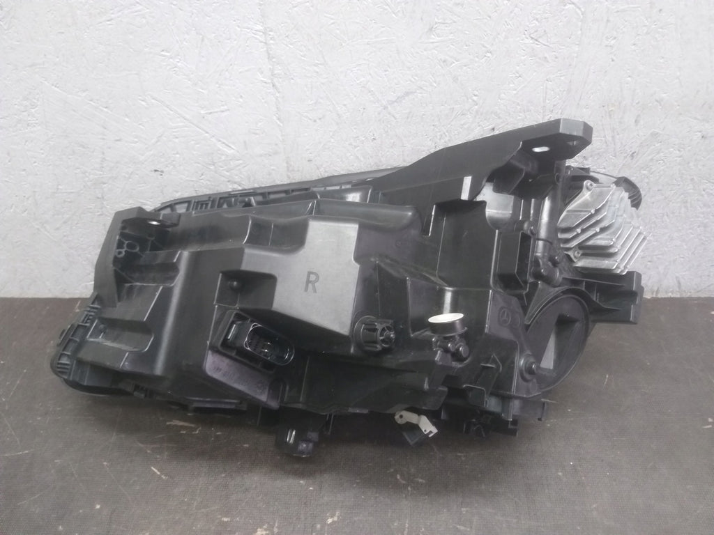 Frontscheinwerfer Mercedes-Benz Gla A1569067000 LED Rechts Headlight SCH1763619272fj