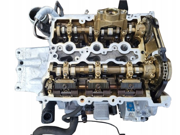 Motor BMW Mini F45 B38A15A 1.5 136PS 100kW 147TKm 2015 Benzin Engine Unkomplett MOT8122290008bl