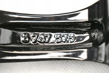 Laden Sie das Bild in den Galerie-Viewer, 4x Alufelge 17 Zoll 7.5" 5x120 32ET Glanz Schwarz 6787575 BMW F26 X3 F25 FEL6171513667dn