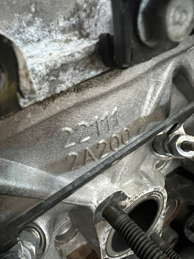 Motor Hyundai I30 D4FB 1.6 CRDI 182TKm 2013 Diesel Engine Unkomplett