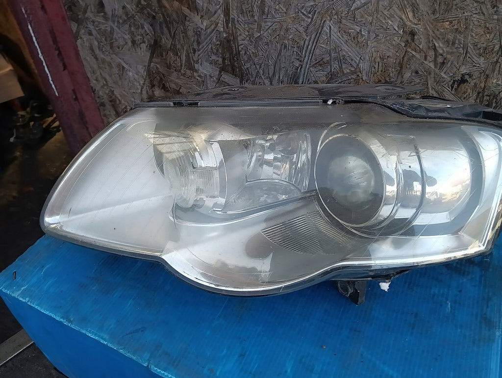 Frontscheinwerfer VW Passat 3C0941751K Xenon Links Scheinwerfer Headlight SCH2288953404kn