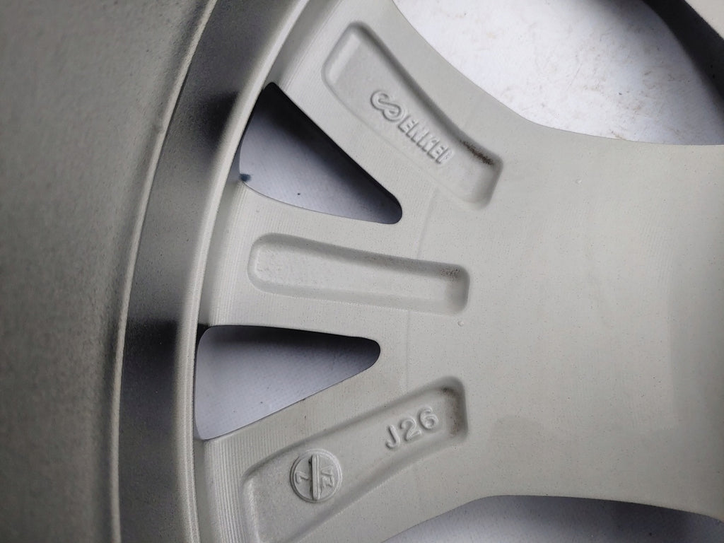 1x Alufelge 18 Zoll 7.0" 5x114.3 38ET Mitsubishi Outlander Rim Wheel