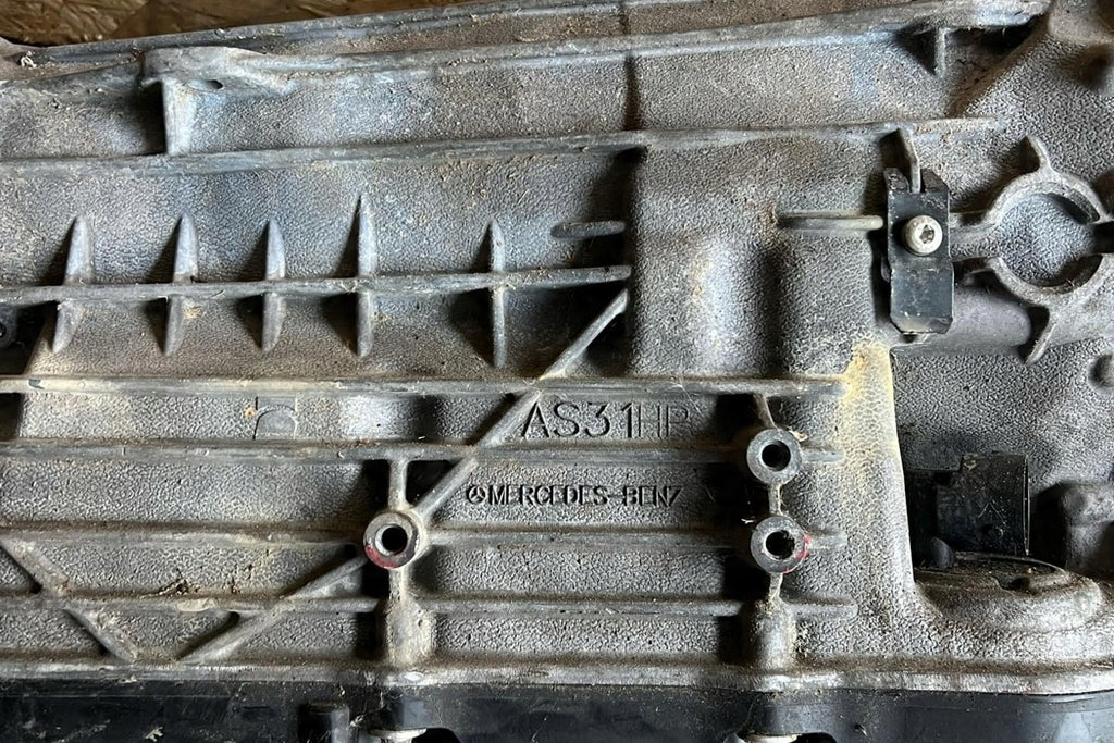Getriebe Mercedes-Benz Gle R7252711001 R7252719300 16627072020 Automatikgetriebe