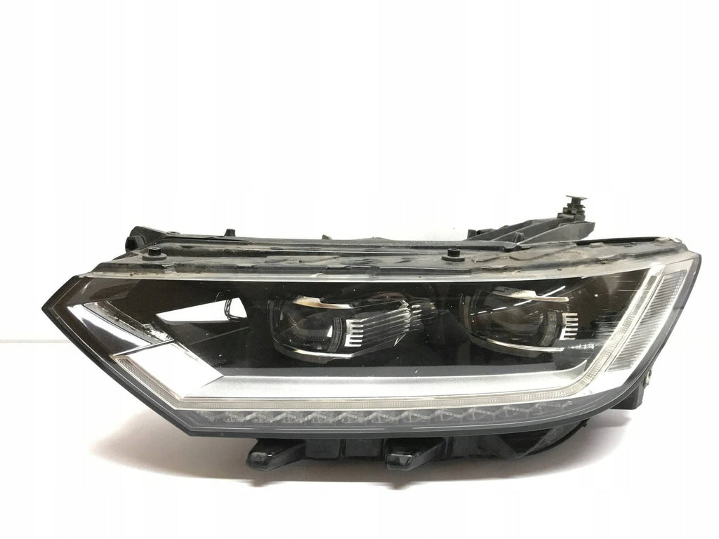 Frontscheinwerfer VW Passat B8 3G1941081H Links Scheinwerfer Headlight SCH9204293848tm