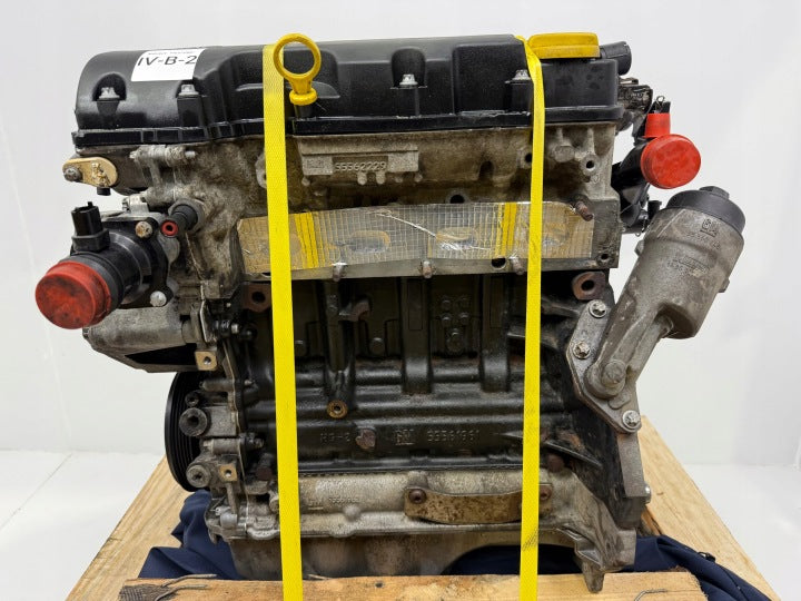 Motor Opel Corsa D A12XER 1.2 86PS 63kW 160TKm 2006 Benzin Engine Komplett MOT1610079079yq