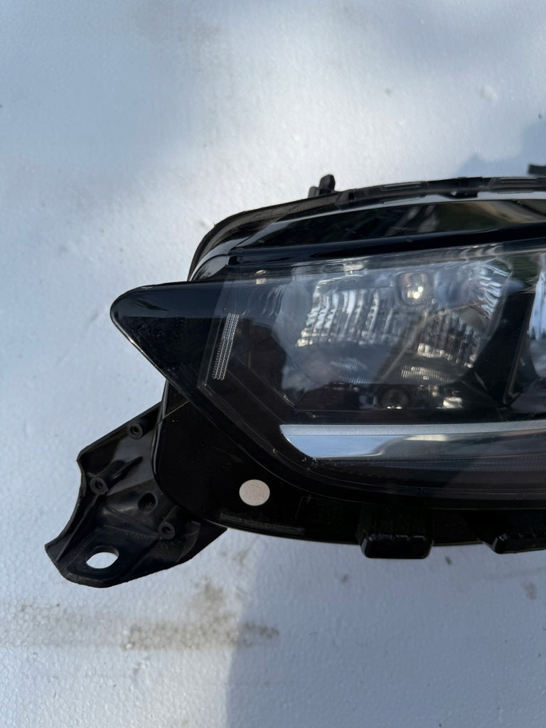 Frontscheinwerfer Opel Corsa F 9829465580 Links Scheinwerfer Headlight SCH1229544135sp