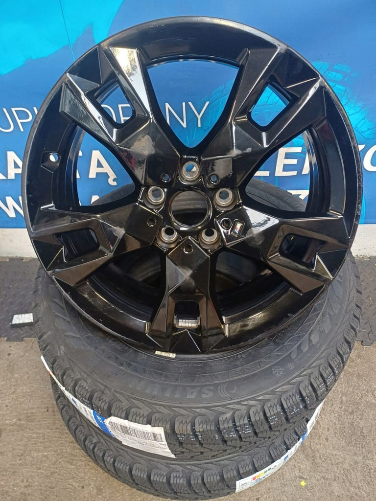 1x Alufelge 18 Zoll 6.5" 5x112 42ET 5A45271 BMW Rim Wheel FEL5705134719yz