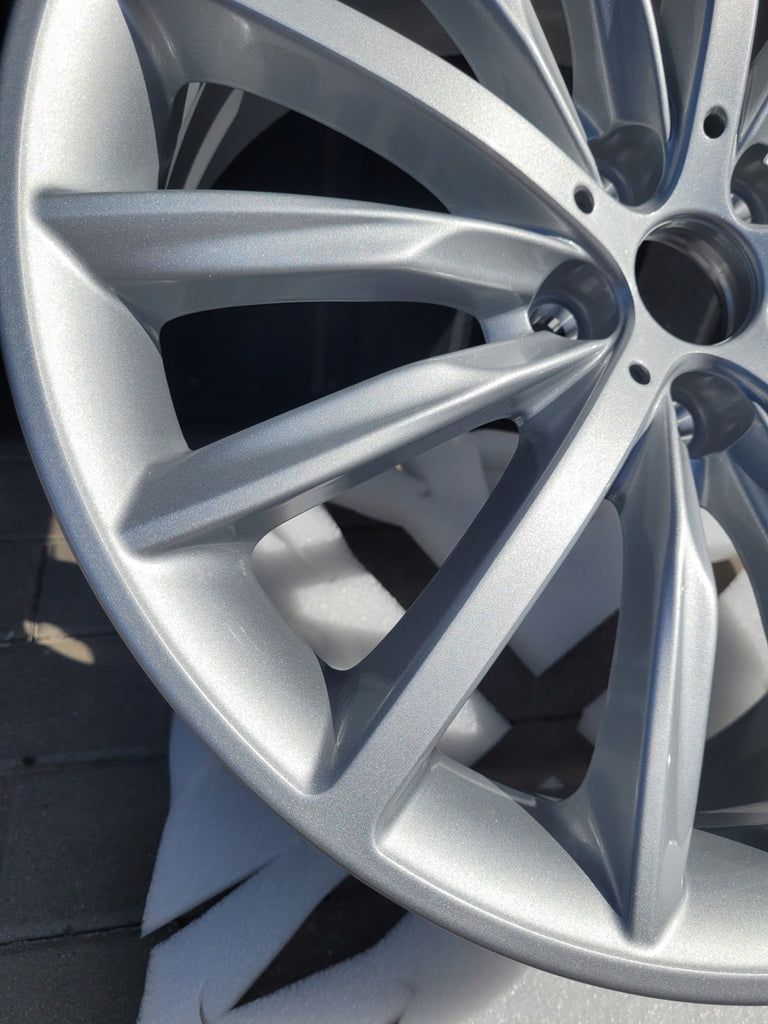1x Alufelge 19 Zoll 8.0" 5x112 6863419 BMW Rim Wheel FEL9816874588vk