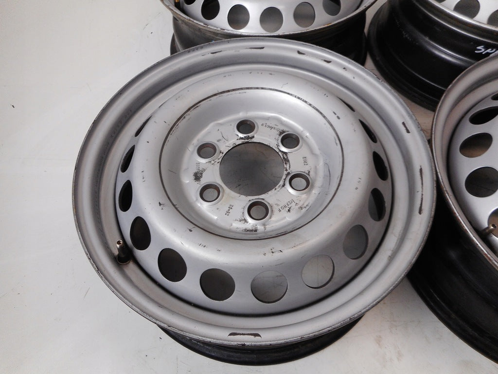 4x Alufelge 16 Zoll 6.5" 6x130 62ET A0014014802 Mercedes-Benz Sprinter Rim Wheel FEL8593001454af