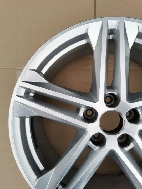 1x Alufelge 19 Zoll 80A601025G Audi Q5 Rim Wheel FEL8602310255zt