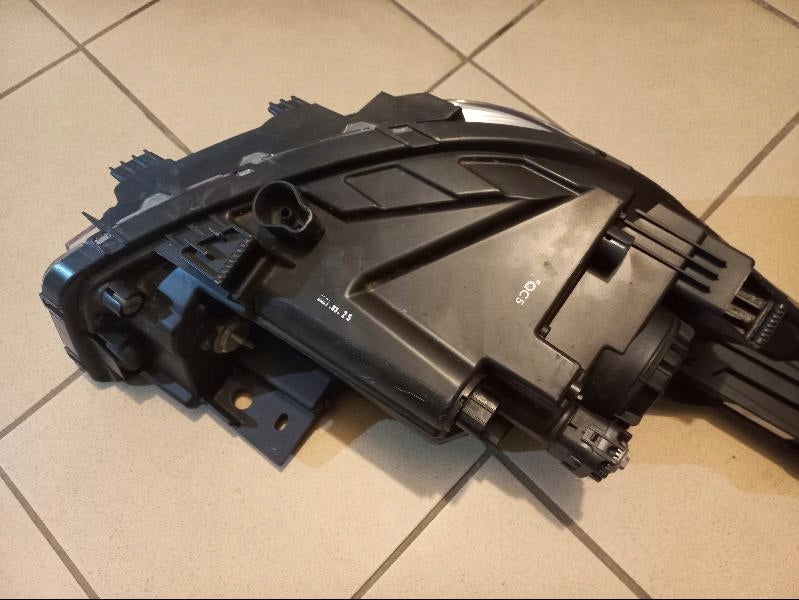 Frontscheinwerfer Kia Rio Links Scheinwerfer Headlight SCH9061119636hp