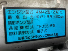Load image into Gallery viewer, Motor Mitsubishi I 4M42 3.0 2006 Diesel Engine Komplett MOT7484102221iv