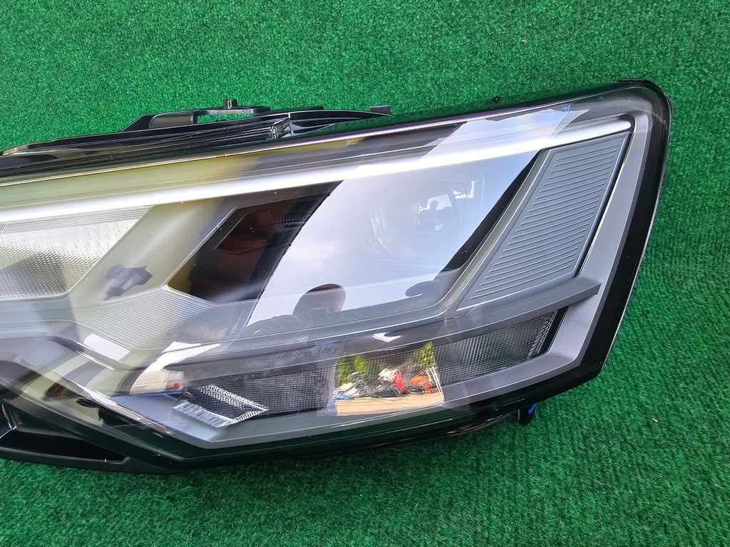Frontscheinwerfer Audi A6 C8 4K0941033 Links Scheinwerfer Headlight SCH5345743254os