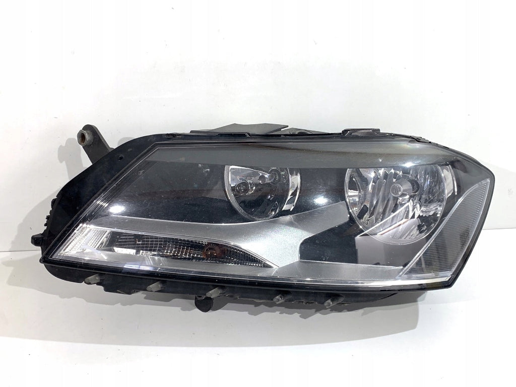 Frontscheinwerfer VW Passat B7 90010125 Links Scheinwerfer Headlight SCH7084415131wh