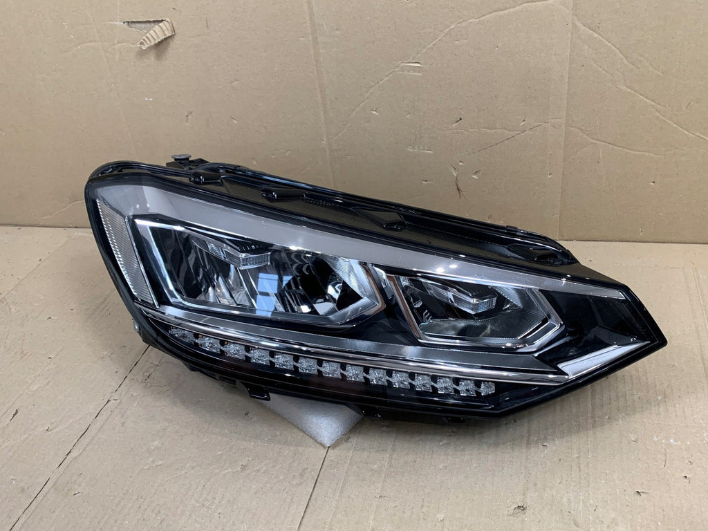 Frontscheinwerfer VW Touran 5TB941036B FULL LED Rechts Scheinwerfer Headlight