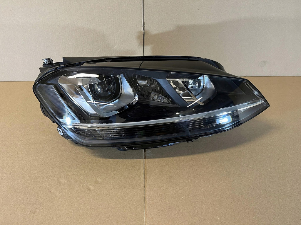 Frontscheinwerfer VW Golf VII 900451128 Rechts Scheinwerfer Headlight SCH5516961651re