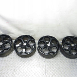4x Alufelge 18 Zoll 7.5