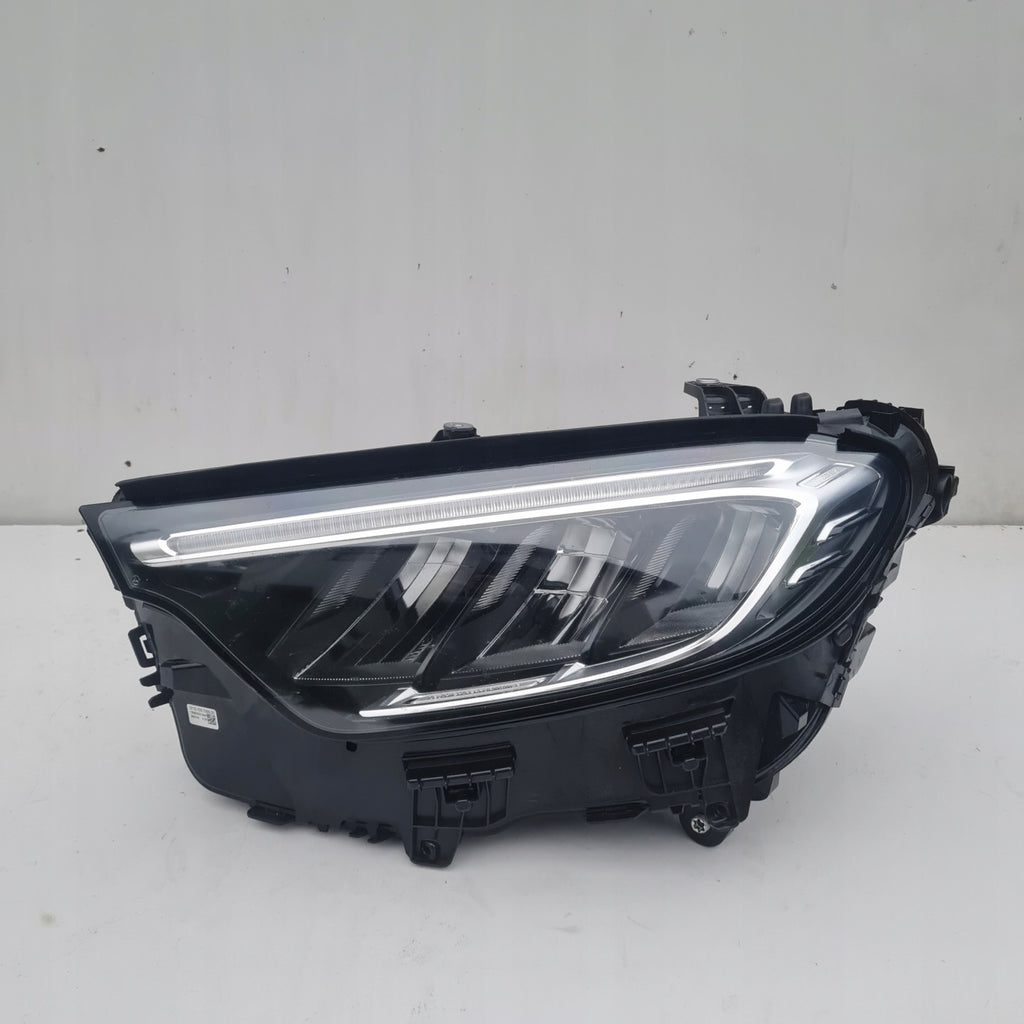 Frontscheinwerfer Ford I Glc A2549061500 Links Scheinwerfer Headlight SCH8772696558fr