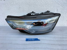 Laden Sie das Bild in den Galerie-Viewer, Frontscheinwerfer Audi A6 C8 4K0941033 LED Links Scheinwerfer Headlight SCH7718354990sw