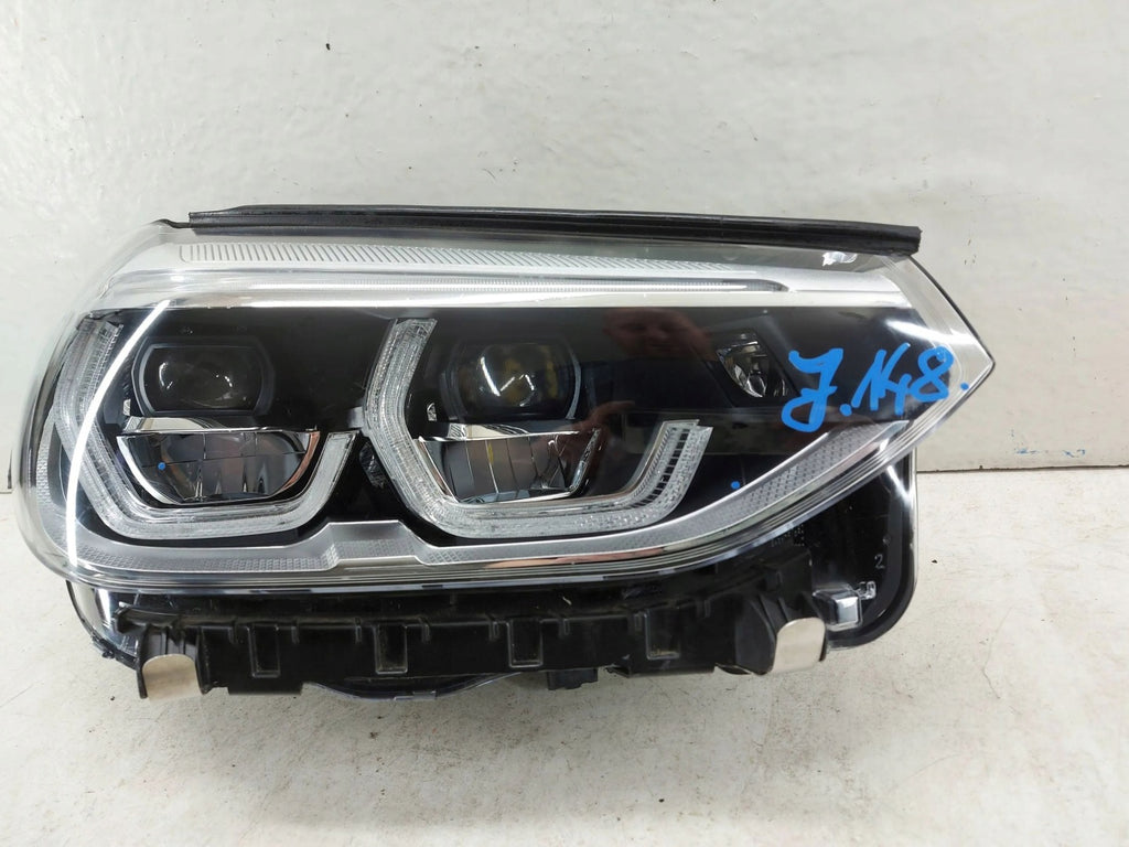 Frontscheinwerfer BMW X3 G01 G02 8739654 85122000 Rechts Scheinwerfer Headlight SCH7539052182le