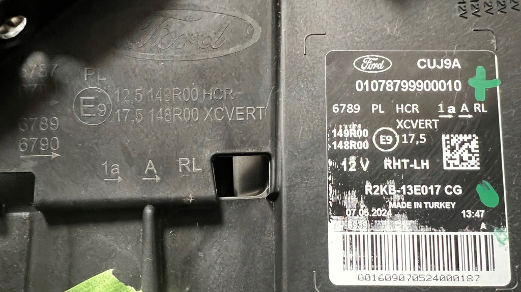 Frontscheinwerfer Ford R2KB13E017CG 175148R00 01078799900010R2KB13E017CG Links SCH7973602338cr