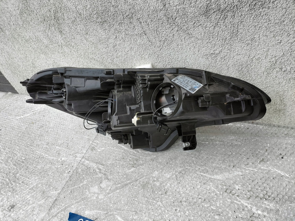 Frontscheinwerfer Opel Corsa E 1EF01183001 Ein Stück (Rechts oder Links) SCH9133676884cz