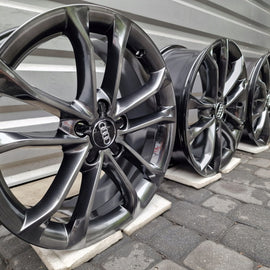 4x Alufelge 18 Zoll 7.0