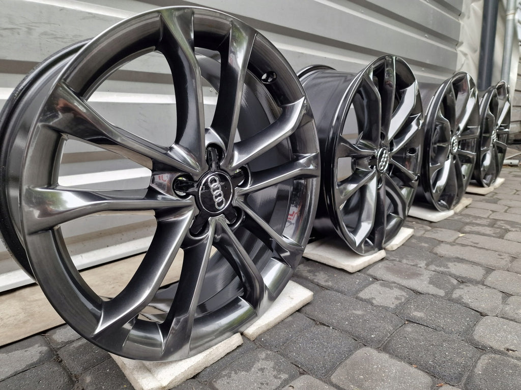 4x Alufelge 18 Zoll 7.0" 5x112 43ET Audi A3 Rim Wheel FEL8440927488xd