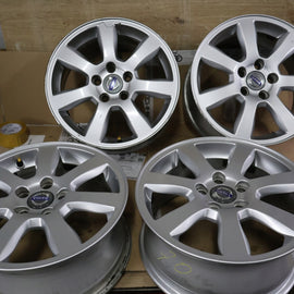 4x Alufelge 16 Zoll 7.0
