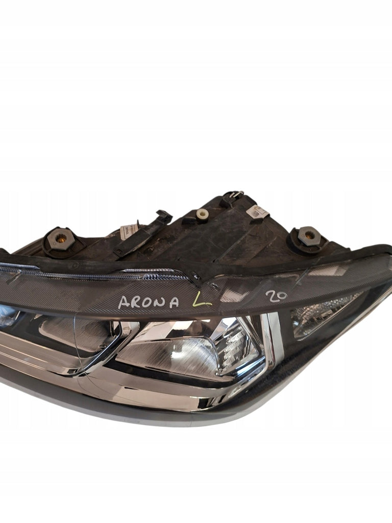 Frontscheinwerfer Seat Ibiza I V 6F1941005A Links Scheinwerfer Headlight SCH8641459530ky